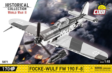 Cobi 5871  Focke-Wulf Fw 190 F-8