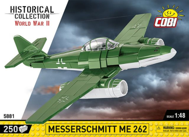 Cobi 5881  Messerschmitt Me262