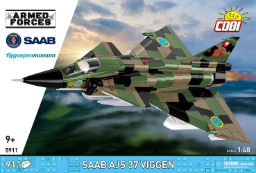 Cobi 5911  Saab AJS37 Viggen