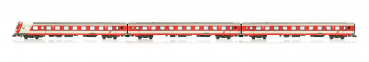 Jägerndorfer JC60370  Wendezug-Set ÖBB, 3-tlg., Spur N