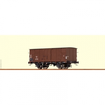 Brawa 67411 - Güterwagen G10, ÖBB, Ep.III