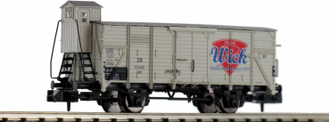 Brawa 67486  Gedeckter Güterwagen "Wick"  DB