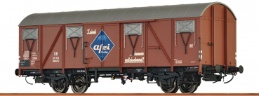 Brawa 67808  Gedeckter Güterwagen "Afri Cola", DB