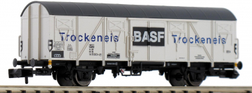 Brawa 67811  Gedeckter Güterwagen "BASF"  DB