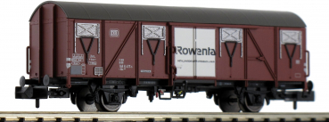 Brawa 67818  Gedeckter Güterwagen "Rowenta"  DB