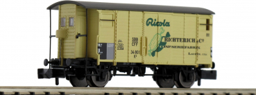 Brawa 67860  Gedeckter Güterwagen "Ricola"  SBB