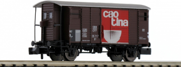 Brawa 67862  Gedeckter Güterwagen "Caotina"  SBB