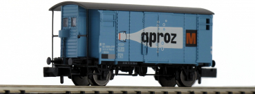 Brawa 67869  Gedeckter Güterwagen "Aproz"  SBB