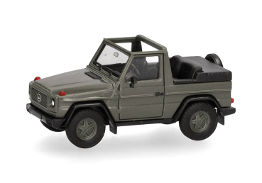 Herpa 700849  Mercedes-Benz G-Klasse (W460) "Bundeswehr"