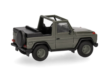 Preview: Herpa 700849  Mercedes-Benz G-Klasse (W460) "Bundeswehr"