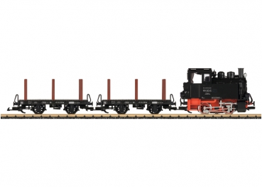 LGB 70530 Digitales Startset Güterzug mit CS2