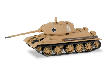 Herpa 745673  Beutepanzer T-34/85 "Schlacht um Ostpreußen"