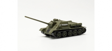 Herpa 746663  Kampfpanzer SU 85, UdSSR