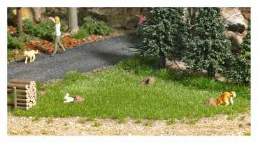 Preview: Busch 7987  Action-Set: Hund auf Hasenjagd