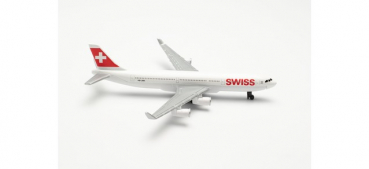 Herpa RT0284  Airbus A340 "SWISS"  1:500