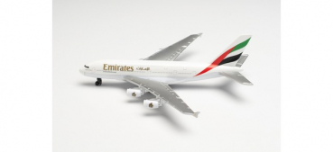 Herpa RT9904  Airbus A380 "Emirates"  1:500