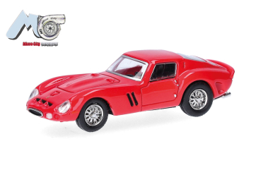 Micro City 87MC000057  Ferrari 250 GTO, rot
