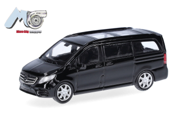 Micro City 87MC000075  Mercedes-Benz V-Klasse, schwarz