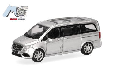 Micro City 87000076  Mercedes-Benz V-Klasse, silber