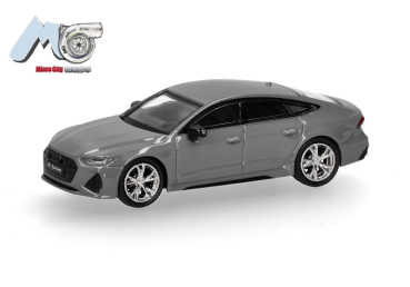 Micro City 87MC000086  Audi RS7, grau