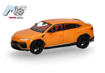 Micro City 87MC000118  Lamborghini Urus, orange