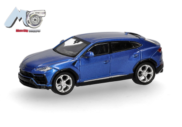Micro City 87MC000119  Lamborghini Urus, blau