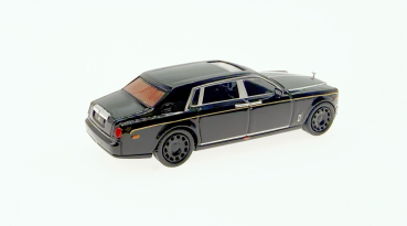 Micro City 87MC000063  Rolls Royce Phantom, schwarz