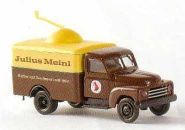 Brekina 90306 Hanomag L28 "Julius Meinl"