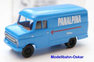 Brekina 90307 Opel Blitz Kasten "Panalpina Wien"