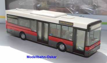 VK 08700911a MAN Midibus NM 223 "ALBUS Salzburg" Wagen 1043, Nr. 1