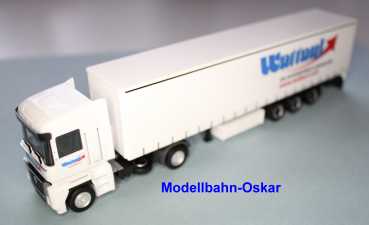 Preview: Herpa 913720 Renault Magnum Gardinenplanen-SZ "Wattaul"