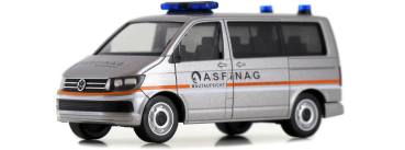 Herpa 940023 VW T6 Bus "ASFINAG - Mautaufsicht"