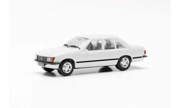 Herpa 029001  Opel Rekord, weiß