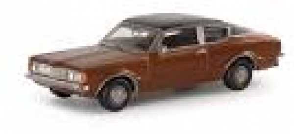 Herpa 033398 Ford Taunus, braun-met./Dach schwarz
