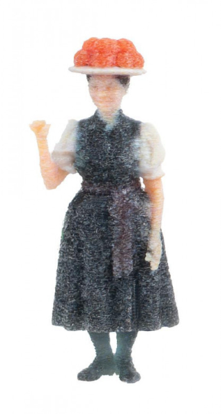 Faller 130010  Jubiläumsmodell: Schwarzwaldhaus mit Figur