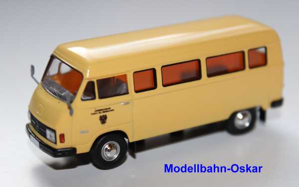 Brekina 13256 MB L306D Kombi "Österreichische Post"