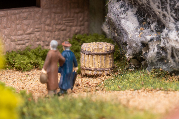 Faller 180011  5 Holzbündel