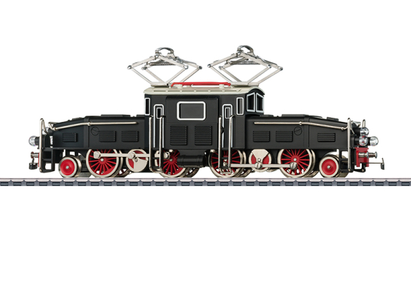 Märklin 18044  Messelok 2025  Retro-Krokodil CCS 700