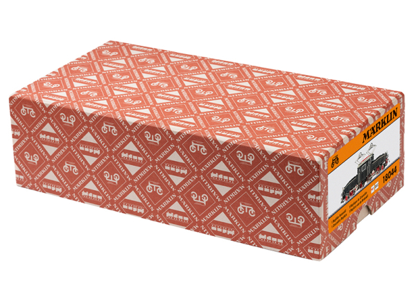 Märklin 18044  Messelok 2025  Retro-Krokodil CCS 700