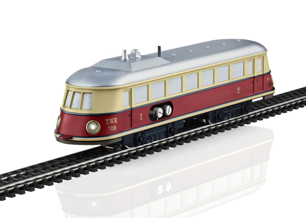 Märklin 18050  Replika-Triebwagen TWE 700
