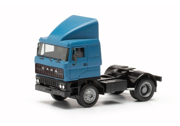 Herpa 317382  Rába Zugmaschine 2-achs, brillantblau