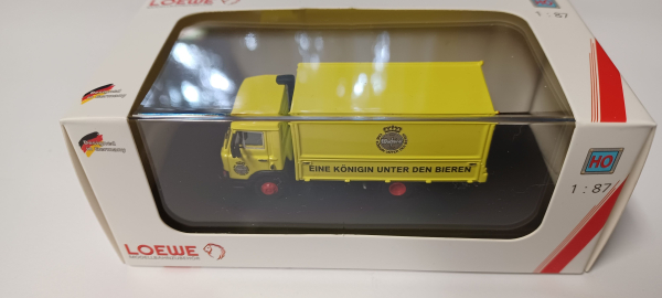 Loewe 4079  Iveco Zeta 90M5 "Warsteiner"