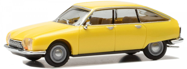 Herpa 420433-004  Citroën GS, primelgelb