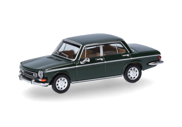 Herpa 420464-004  Simca 1301 Special, dunkelgrün