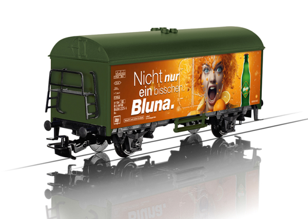 Märklin 44254  Kühlwagen "Bluna"