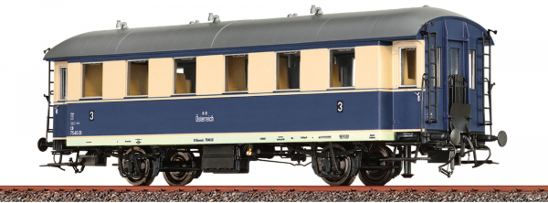 Brawa 45546  Triebwagenbeiwagen VB 140, BBÖ, Ep.III
