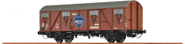 Brawa 47272  Gedeckter Güterwagen "Afri Cola" DB