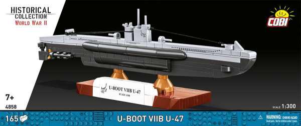 Cobi 4858  U-Boot VIIB U-47