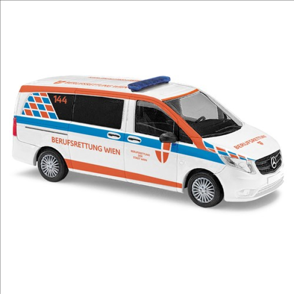 Busch 51154  Mercedes-Benz Vito, Berufsrettung Wien