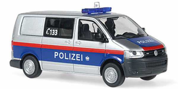 Rietze 52611 VW T5 Halbbus "Polizei"